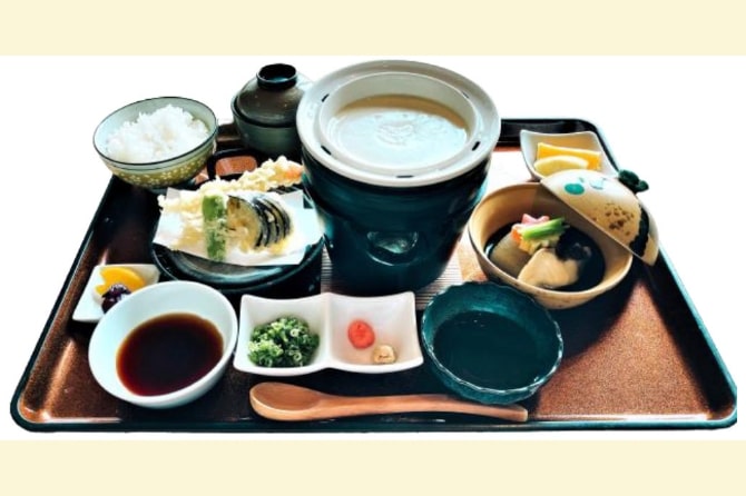 ヘルシー御膳