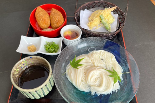 そうめんセット