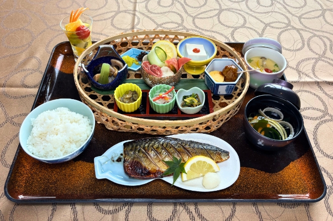 田舎御膳