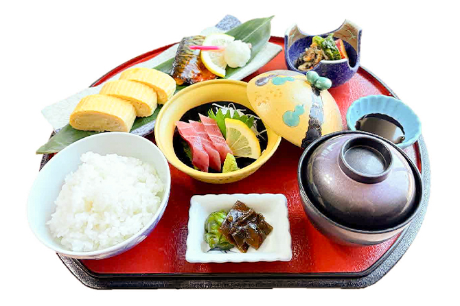 ヘルシー御膳