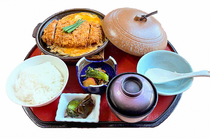 にぎり寿司御膳